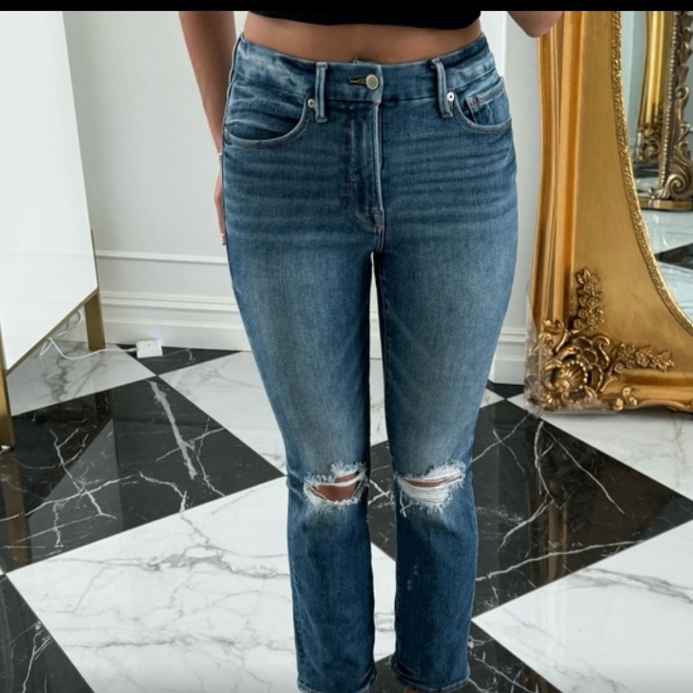 Good American jeans size 2